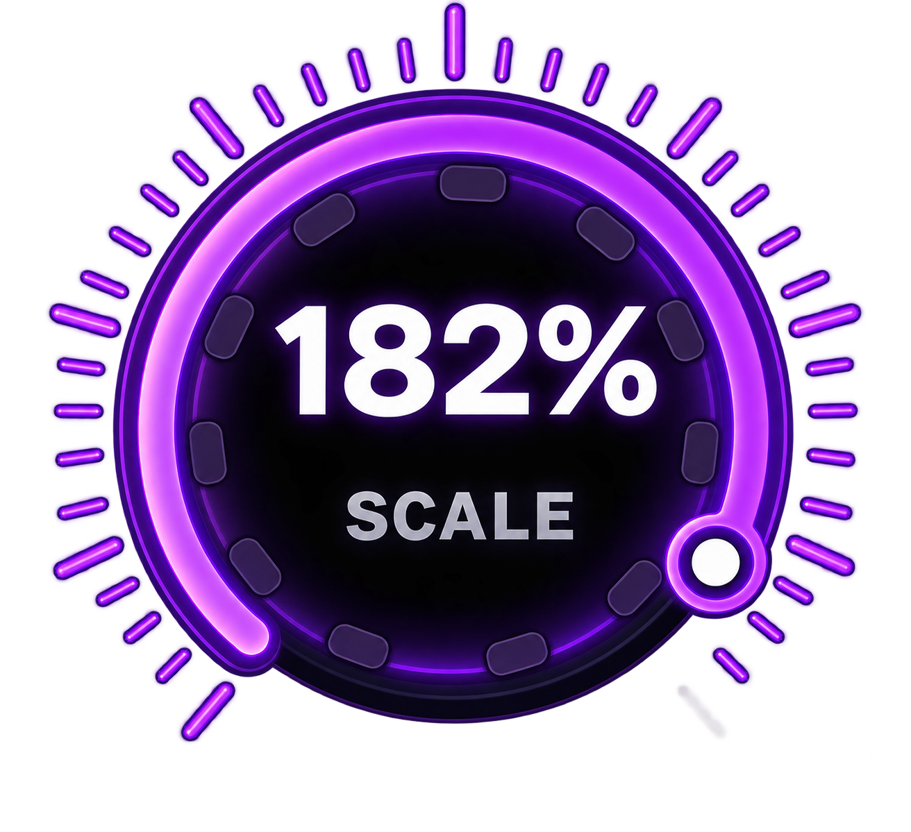 CROSSARA Scale control